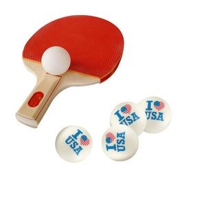 2-Star Ping Pong Balls