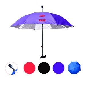 Multi-Functional Climbing Umbrella