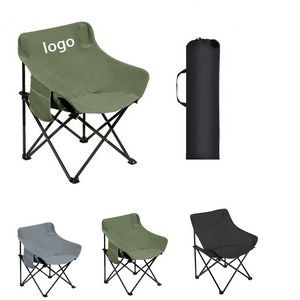 Folding Camping Chair W/Carrying Bag