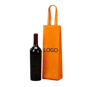 Non-Woven One Bottle Wine Bag