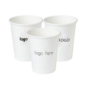 14 Oz. Screen Printed Paper Disposable Cup