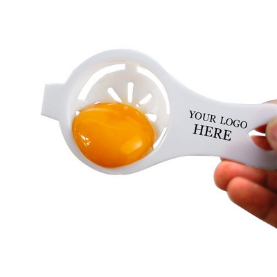 Handy Durable Egg Separator