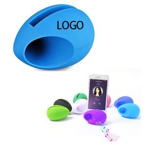 Silicone Stand Amplifier Speaker