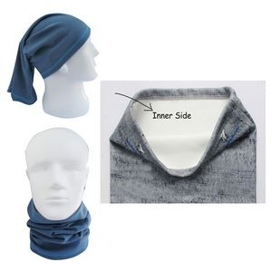 Fleece Scarf Tubular Bandana/Head Wear