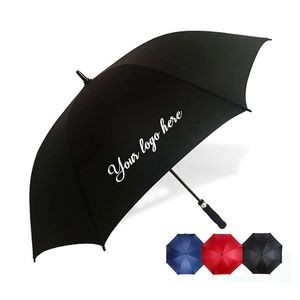 Auto-Open Practicality Golf Umbrella (62
