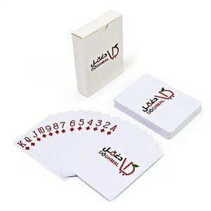 Full Custom Poker Playing Cards