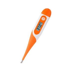 Digital LCD display thermometer
