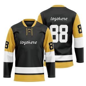 Custom Sublimation Hockey Uniforms & Jerseys