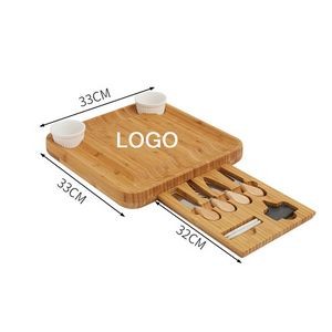 Large Charcuterie Boards Set & Cheese Platter