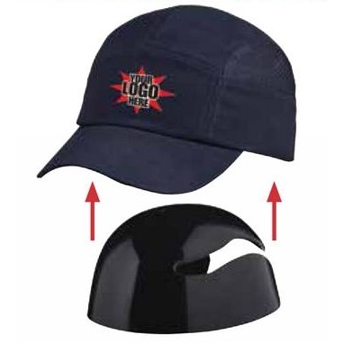 "Grand Slam II" Baseball Type Bump Cap