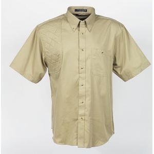 Men's Hunting Short Sleeve Shirt