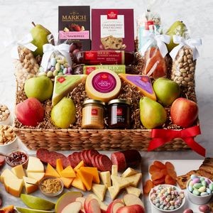 Share the Health Fresh Fruit Gift Basket