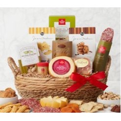 Sweet & Savory Snacks Gift Basket