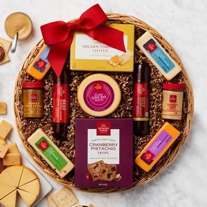 Savory Favorite Meat and Cheese Gift Set