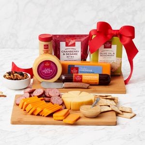 Cheese board Gourmet Gift