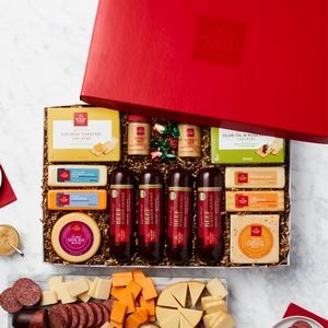 Ultimate Sausage & Cheese Gift Box