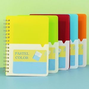 Creative A6 PP Multifunctional Notebook