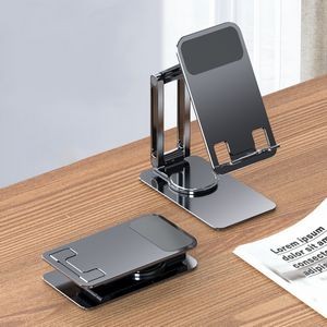 Aluminum Metal Foldable Desktop Phone Holder