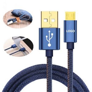 USB Charging Cord Cable