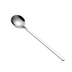 Stainless Steel Round Coffee Spoon