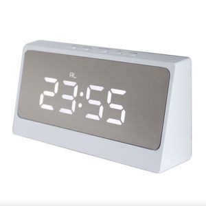 Digital Thermometer Desk Clock