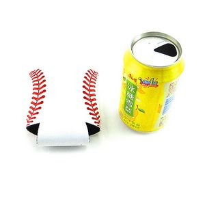 Baseball Can Cup Holder Coke Bottle Can Cooler