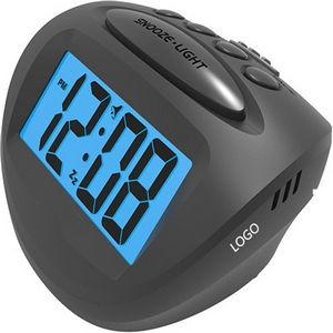 Mute Bedroom Alarm Clock