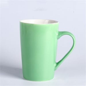 Ceramic Cup with Handle