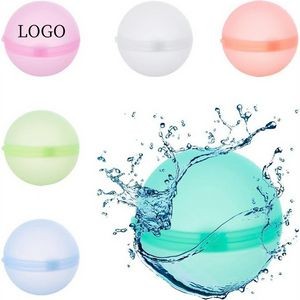 Summer Fun Water Silicone Balls