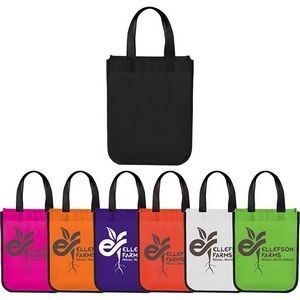 Non-Woven Shopper Custom Tote Bags