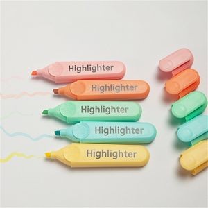 Macaron Fluorescent Pen