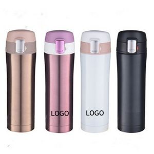15 OZ Stainless Steel Thermos Cup