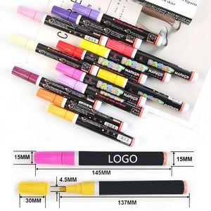 12 in 1 Colorful Paint Marker Pen