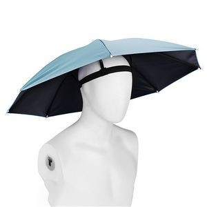 Headworn Umbrella Umbrella Hat