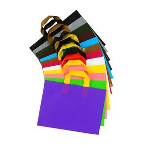 PE Plastic Handle Shopping Bag
