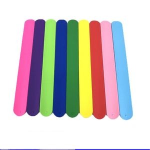 Solid Color Silicone Ring