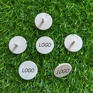Plastic Golf Ball Position Marker