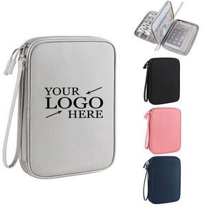 Travel Carry Bag Cable Organizer