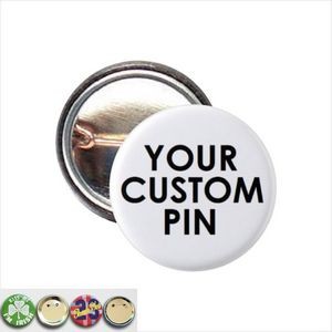 Button Badge Pins