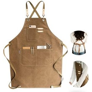 BBQ Apron with Pockets