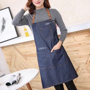 Lightweight Apron with Tool Pockets