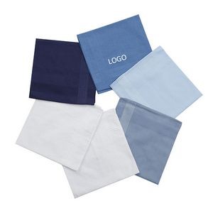 Square Cotton Handkerchiefs