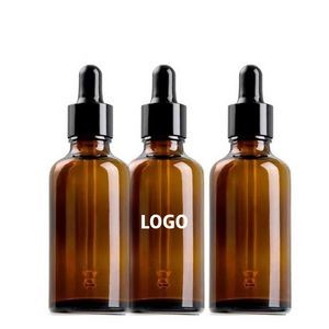 1oz Amber Glass Spray Bottle for Essential Oil