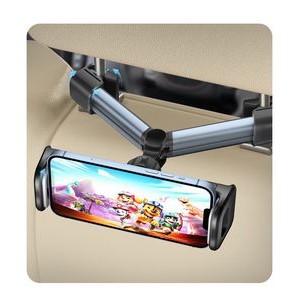 Car Mount Headrest Tablet/Ipad/Mobile Holder
