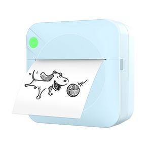 Mini Printer Inkless