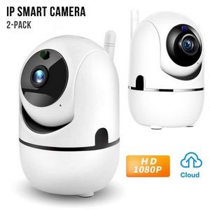 IP Smart Camera (2 PACK)