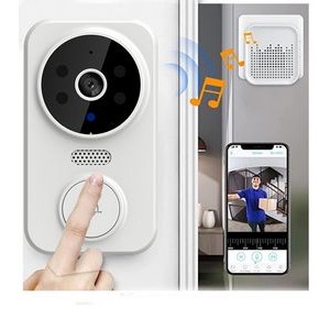 DING DONG Smart Doorbell Camera