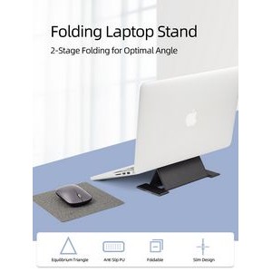 Laptop Stand + Mouse Stand
