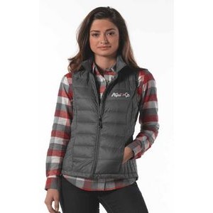 32 Degree™ Weatherproof® Ladies Packable Down Vest