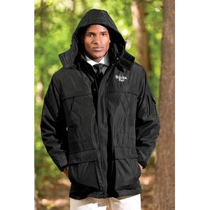 Mens' Weatherproof® 3-in-1 Systems Jacket